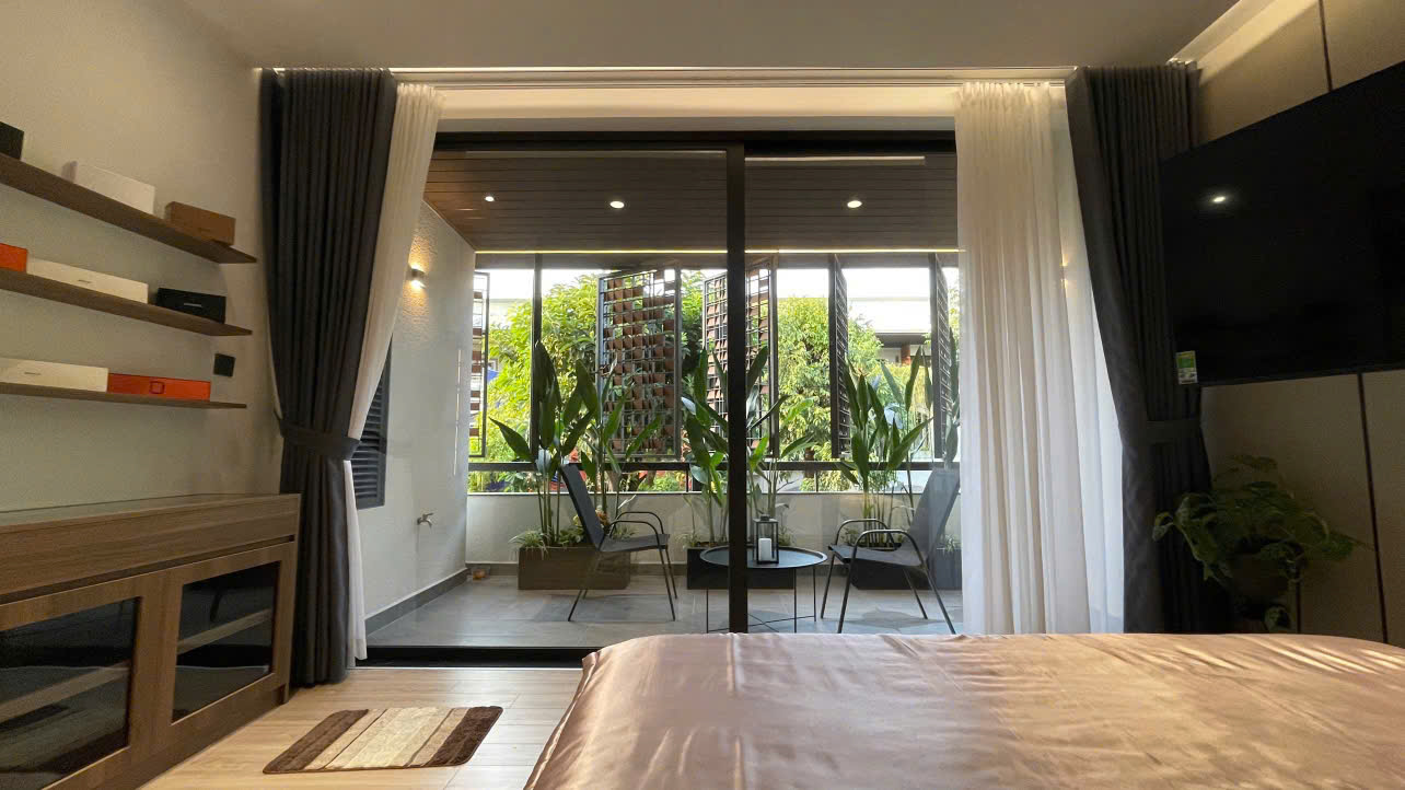 Biệt Thự Liên Kế Hưng Thái 1 Phú Mỹ Hưng - Nội Thất Mới Đẹp